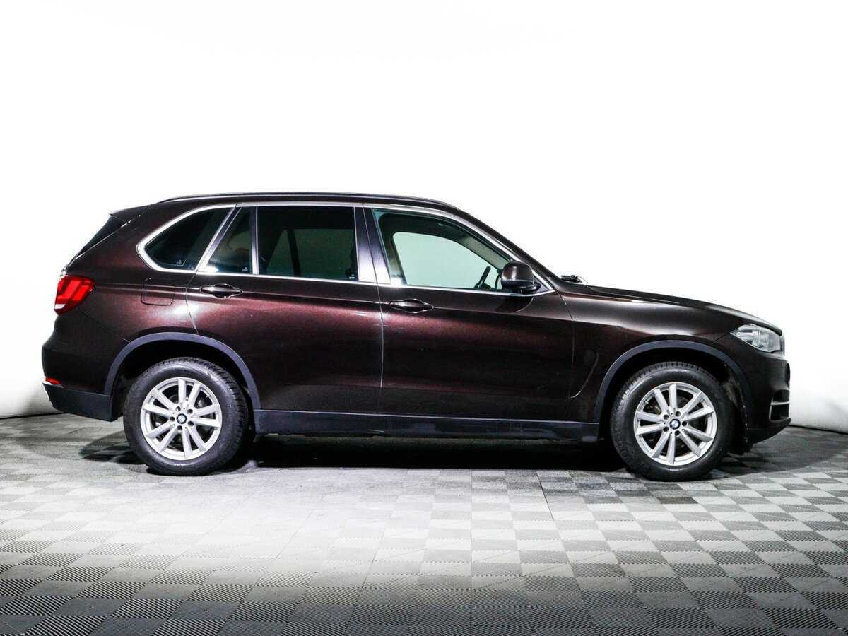 Купить BMW X5 с пробегом. Фото: #3
