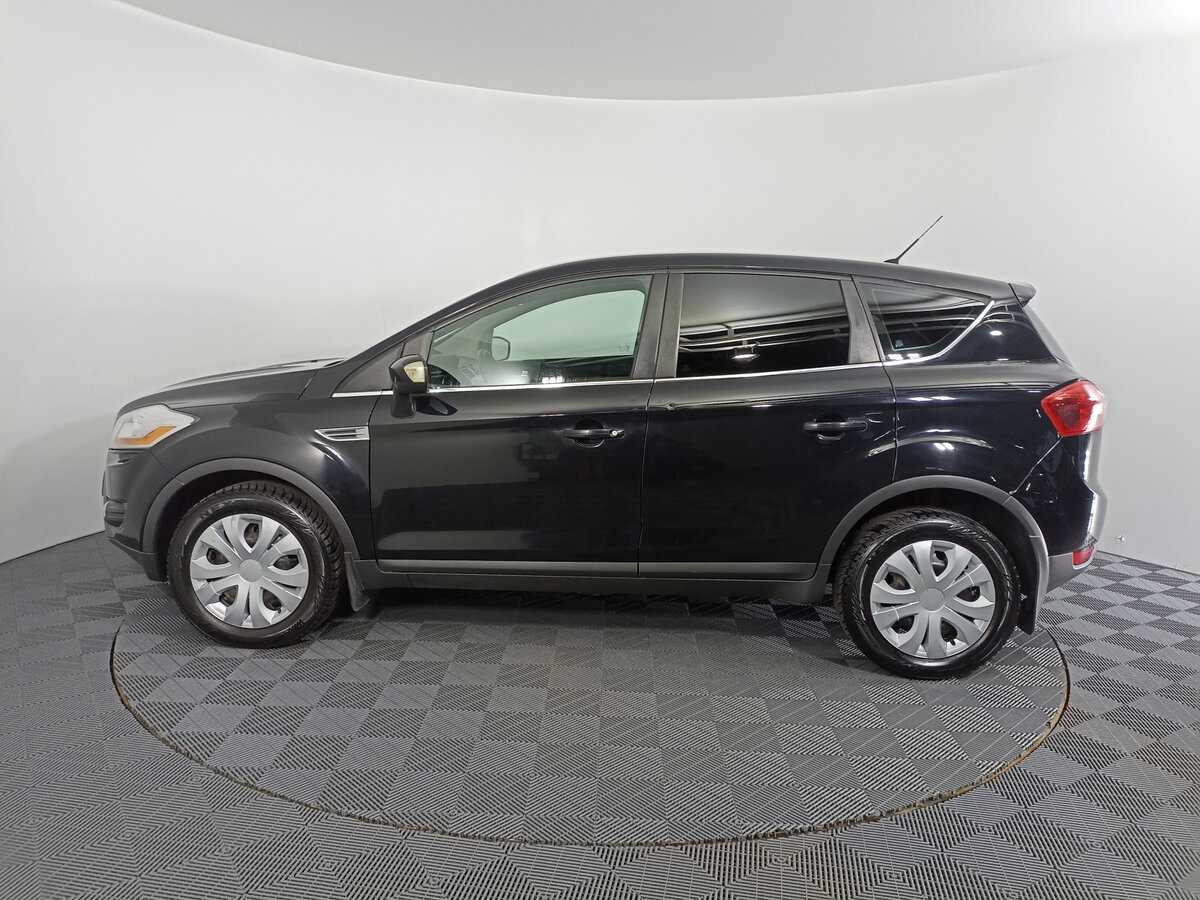 Купить Ford Kuga с пробегом. Фото: #7
