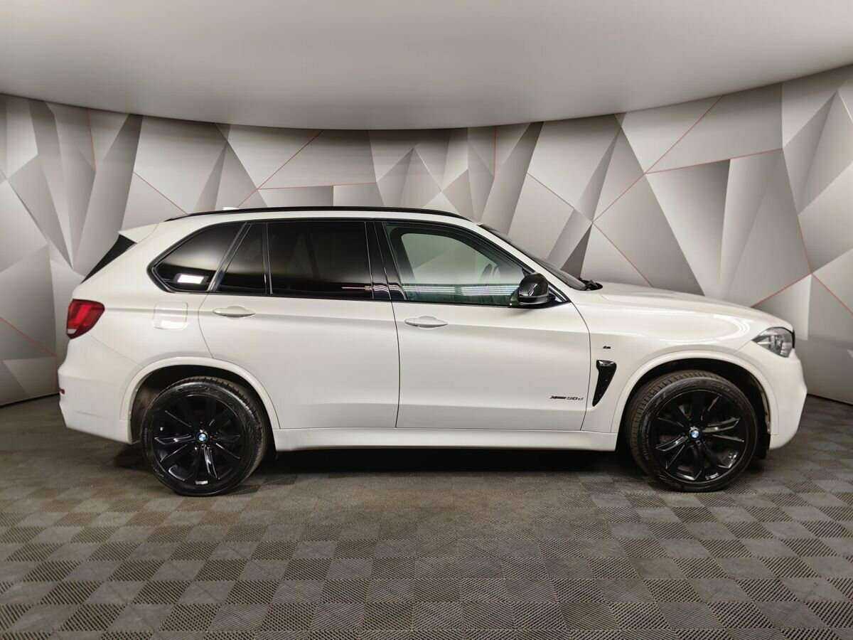 Купить BMW X5 с пробегом. Фото: #5