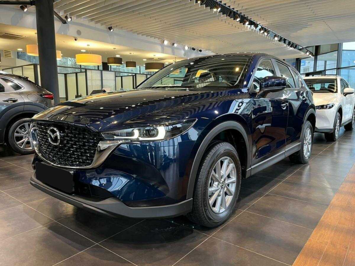 Купить Mazda CX-5 с пробегом. Фото: #0