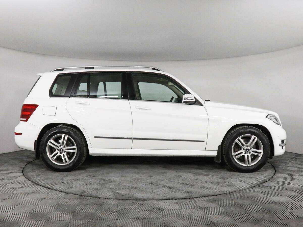 Купить Mercedes-Benz GLK-Класс с пробегом. Фото: #3