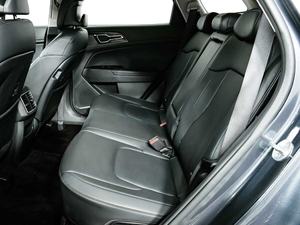 Купить Kia Sportage с пробегом. Фото: #9