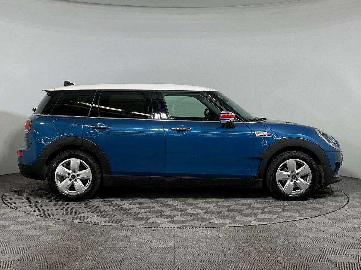 Купить Mini Clubman с пробегом. Фото: #3