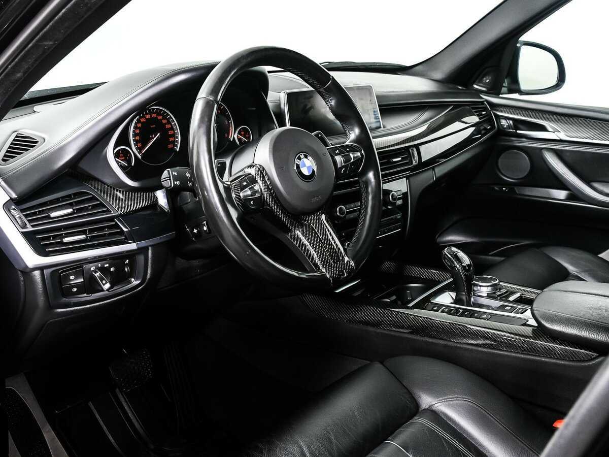Купить BMW X5 с пробегом. Фото: #11