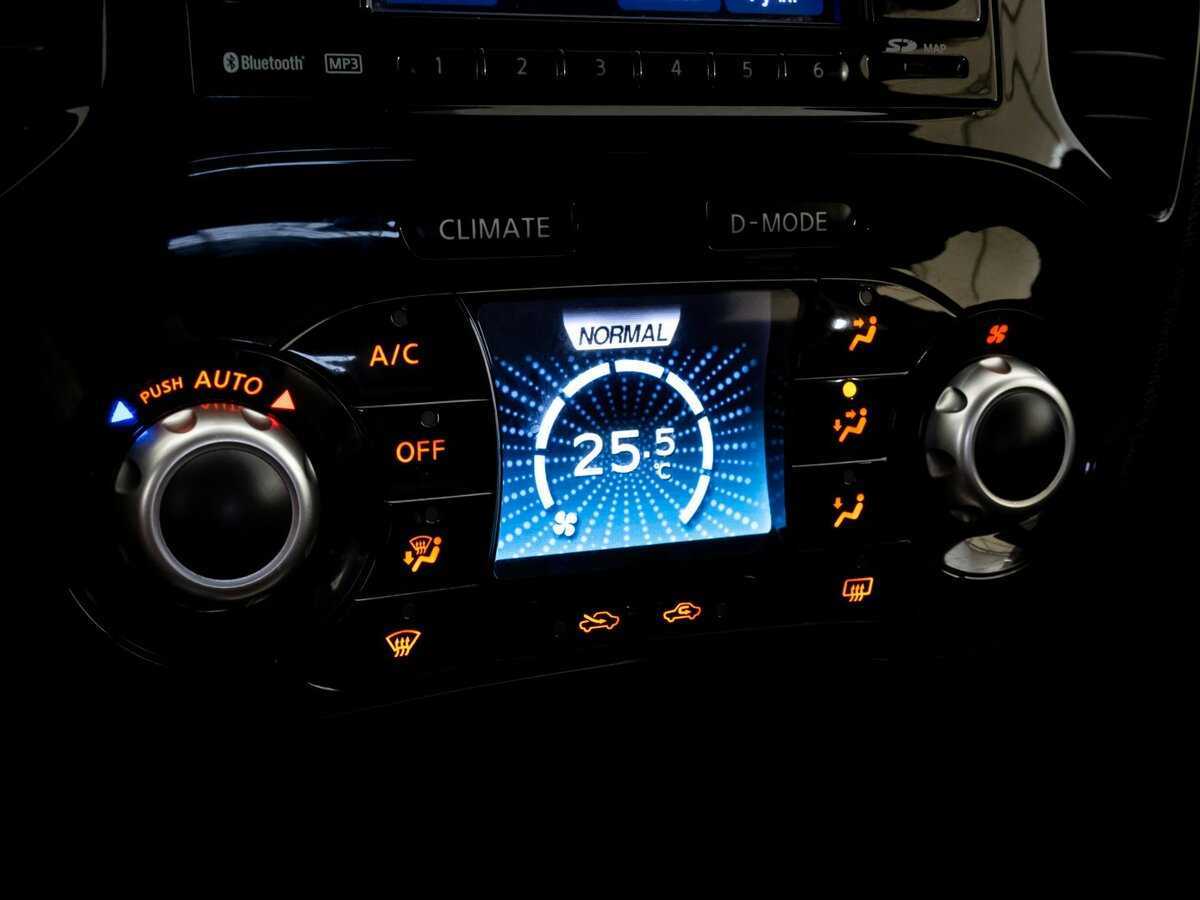 Купить Nissan Juke с пробегом. Фото: #11
