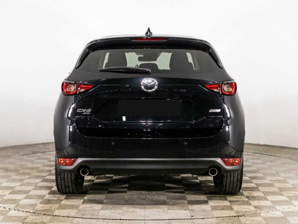 Купить Mazda CX-5 с пробегом. Фото: #5