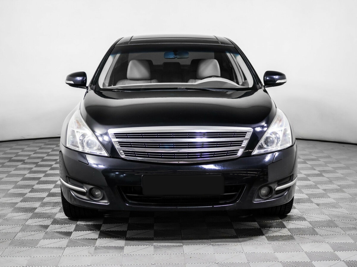 Купить Nissan Teana с пробегом. Фото: #1