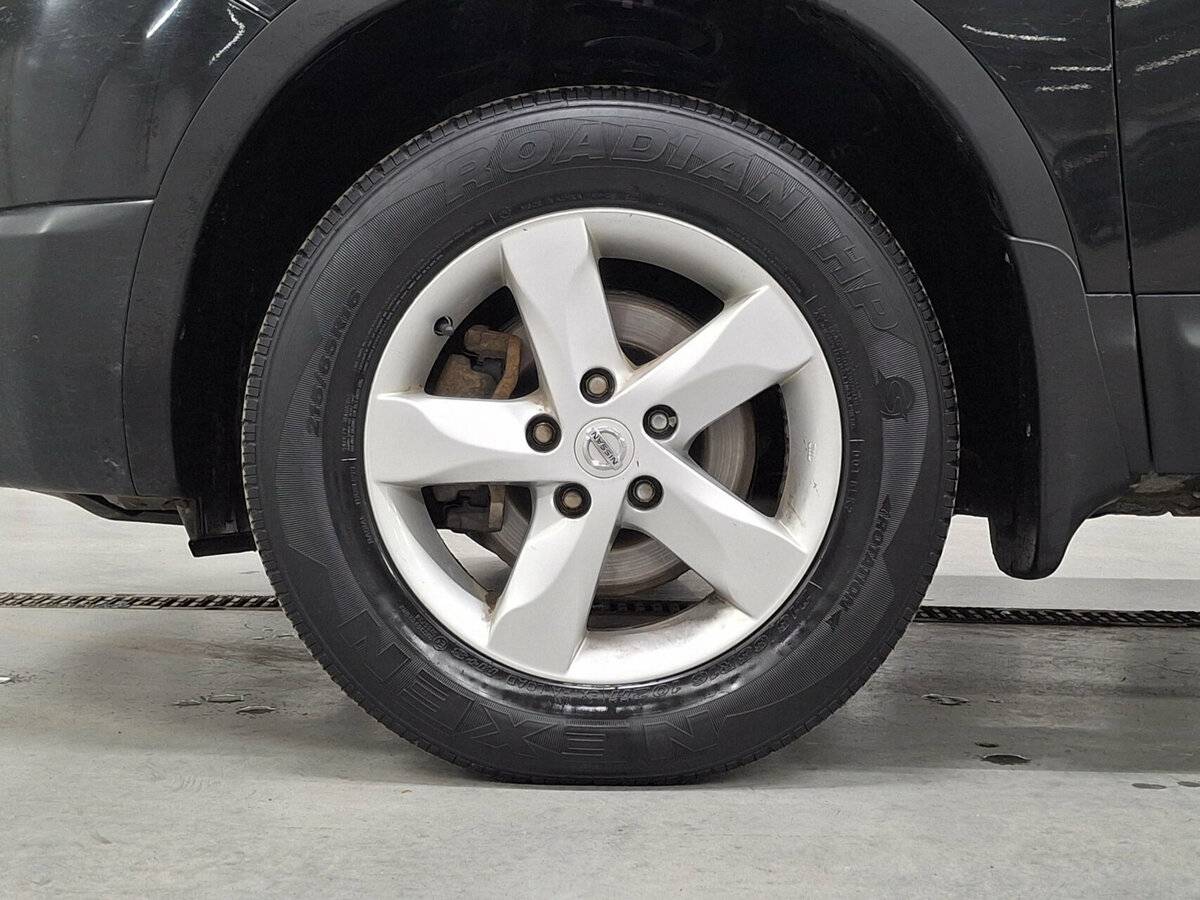 Купить Nissan Qashqai с пробегом. Фото: #17
