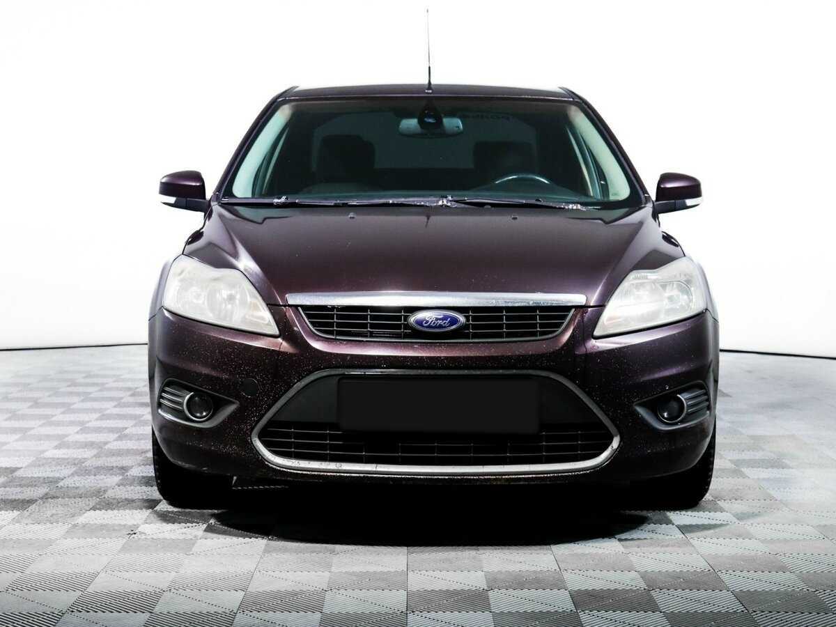 Купить Ford Focus с пробегом. Фото: #1