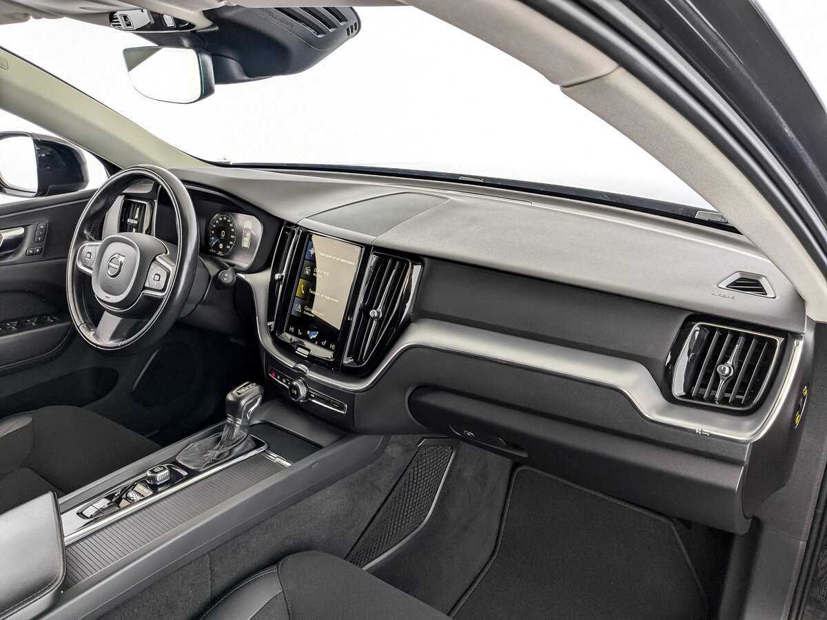 Купить Volvo XC60 с пробегом. Фото: #10