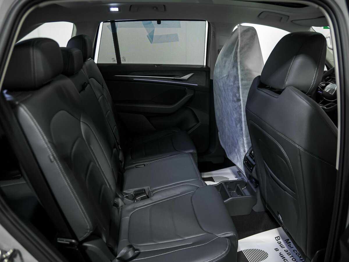 Купить Skoda Kodiaq с пробегом. Фото: #20