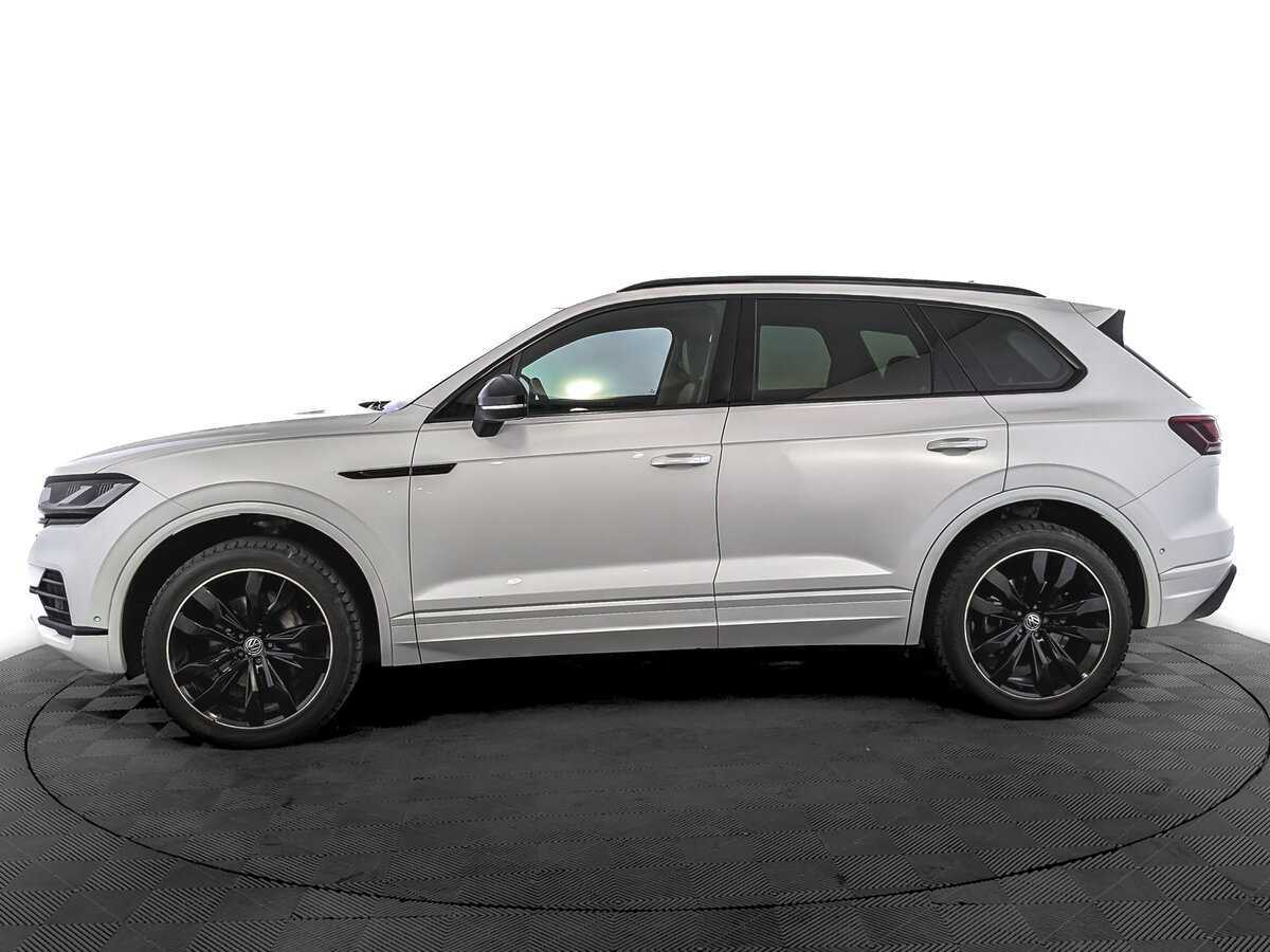Купить Volkswagen Touareg с пробегом. Фото: #7
