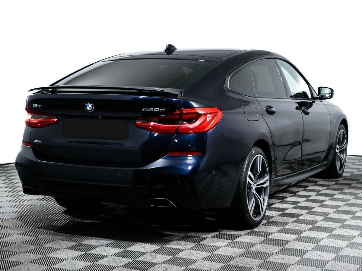 Купить BMW 6 серии с пробегом. Фото: #4