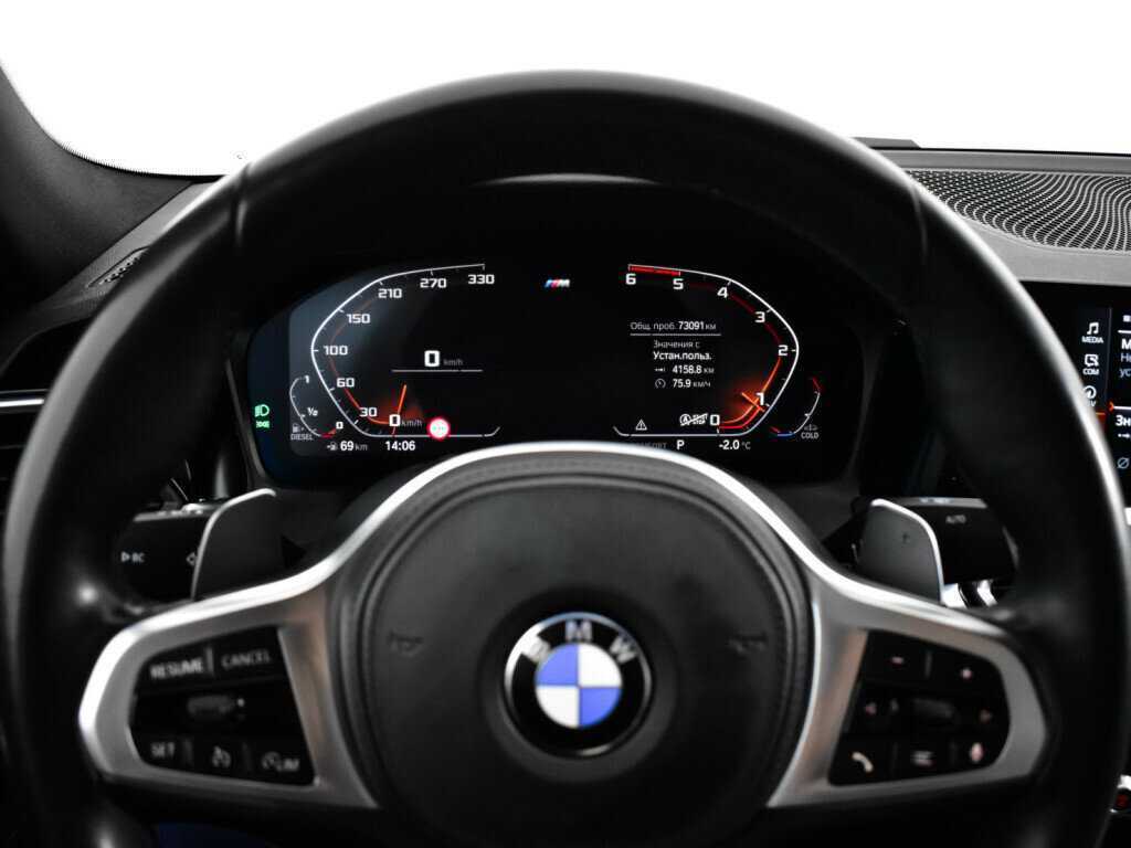 Купить BMW 3 серии с пробегом. Фото: #10