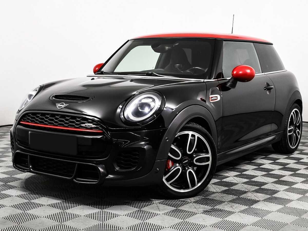 Купить Mini Hatch с пробегом. Фото: #0