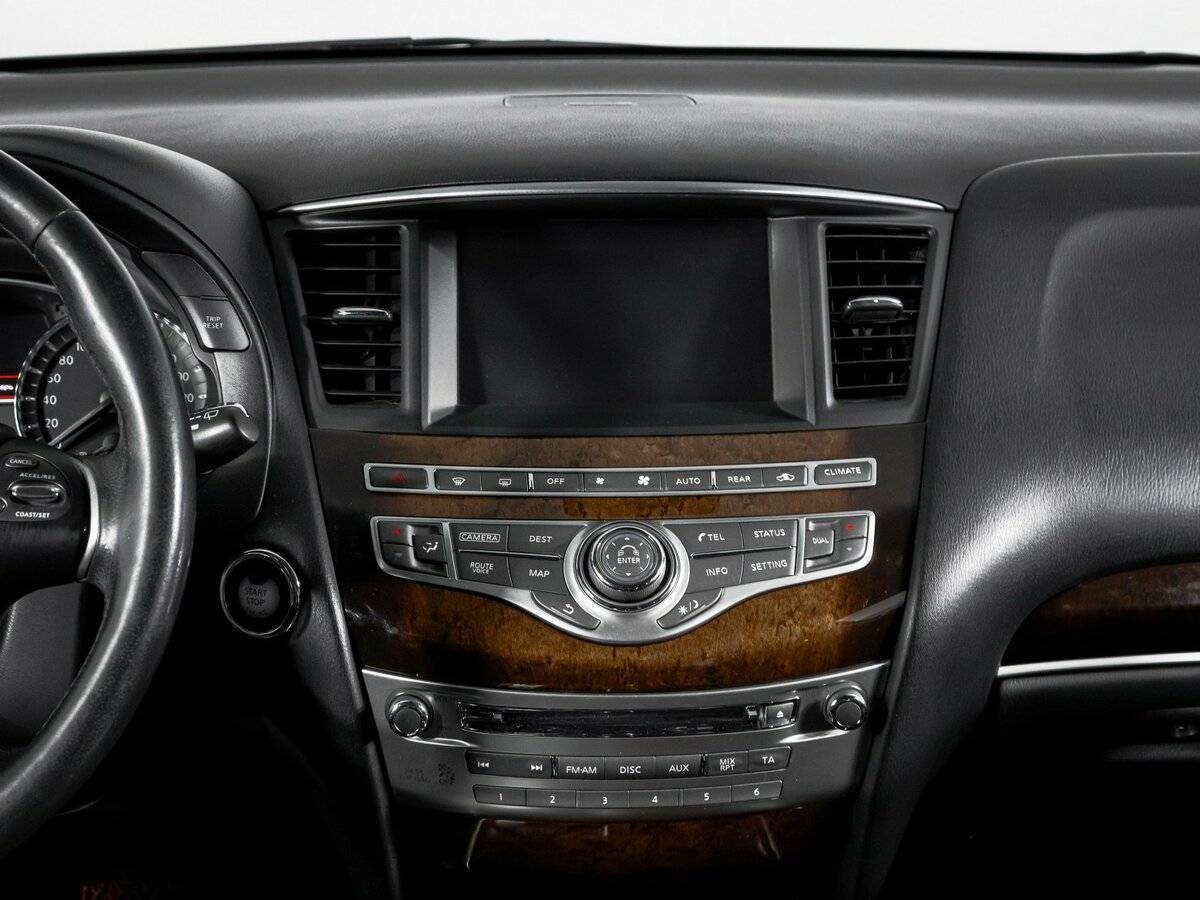 Купить Infiniti QX60 с пробегом. Фото: #12