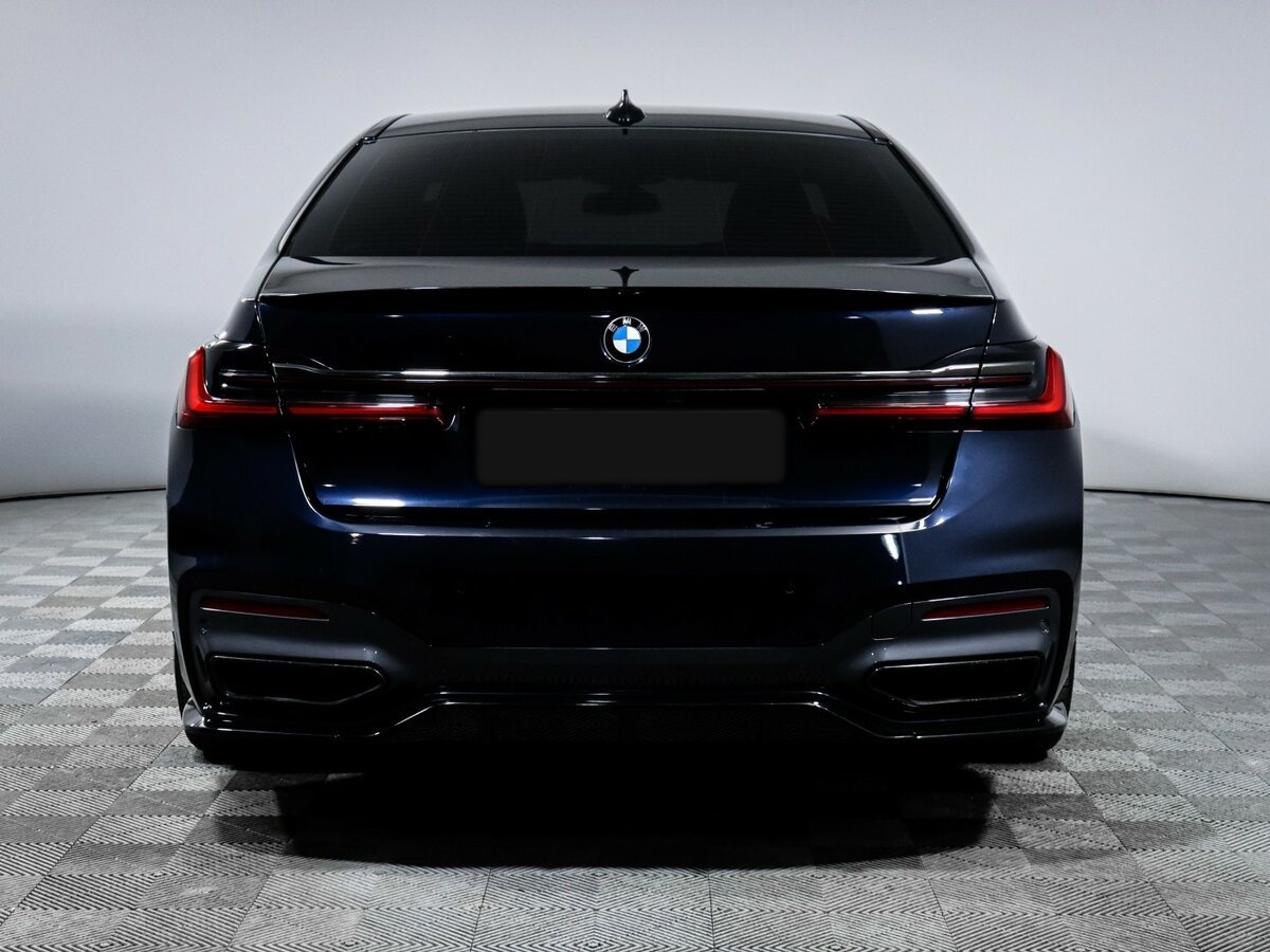 Купить BMW 7 серии с пробегом. Фото: #5