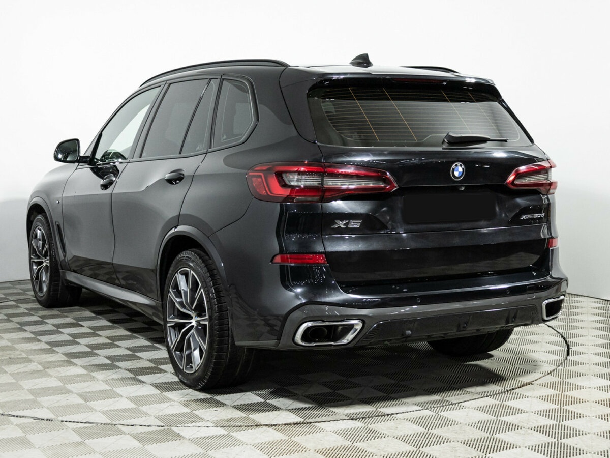 Купить BMW X5 с пробегом. Фото: #5
