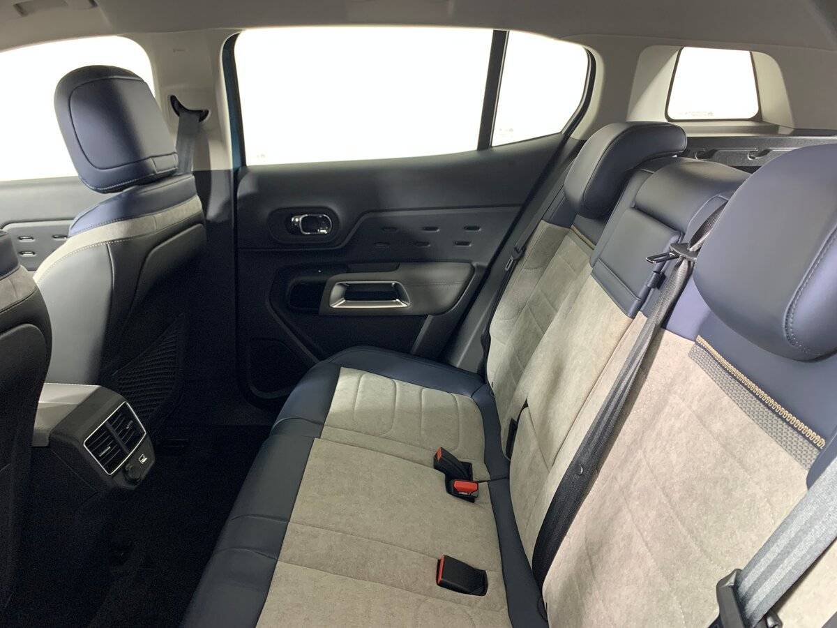 Купить Citroen C5 Aircross с пробегом. Фото: #17