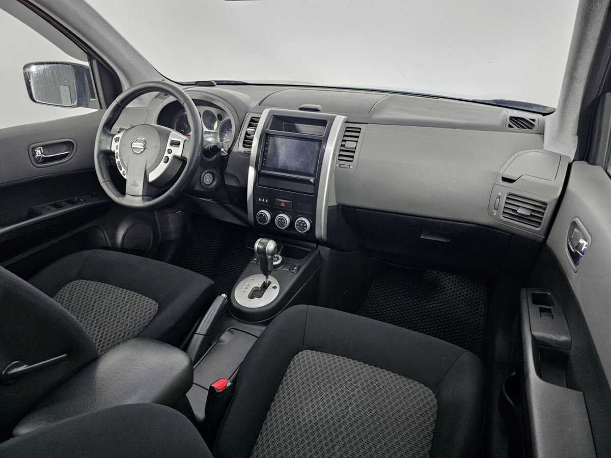 Купить Nissan X-Trail с пробегом. Фото: #9