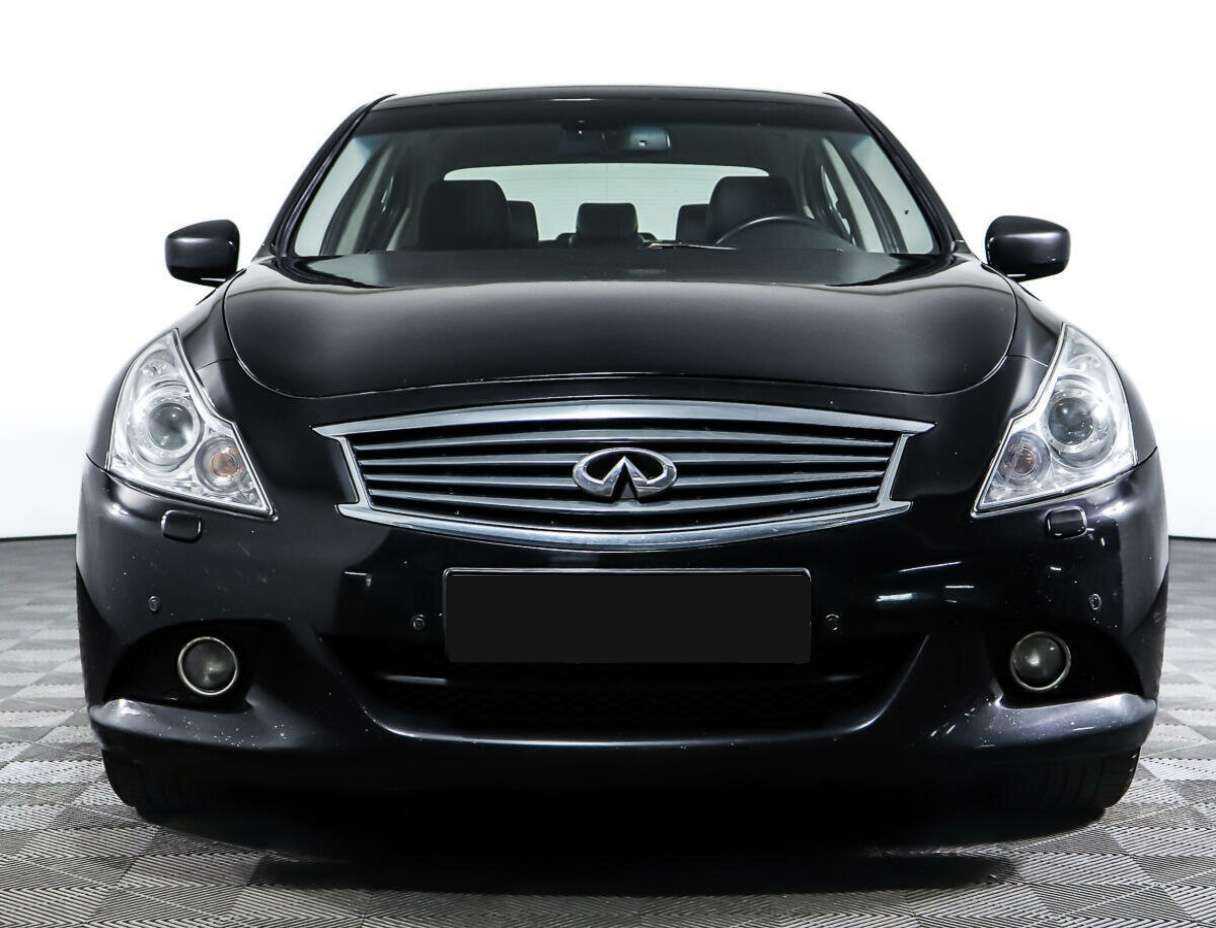 Купить Infiniti G с пробегом. Фото: #1