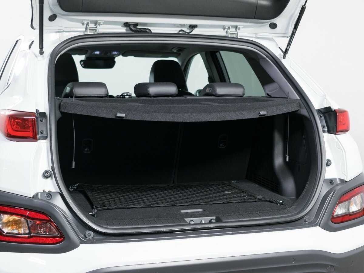 Купить Hyundai Kona с пробегом. Фото: #6