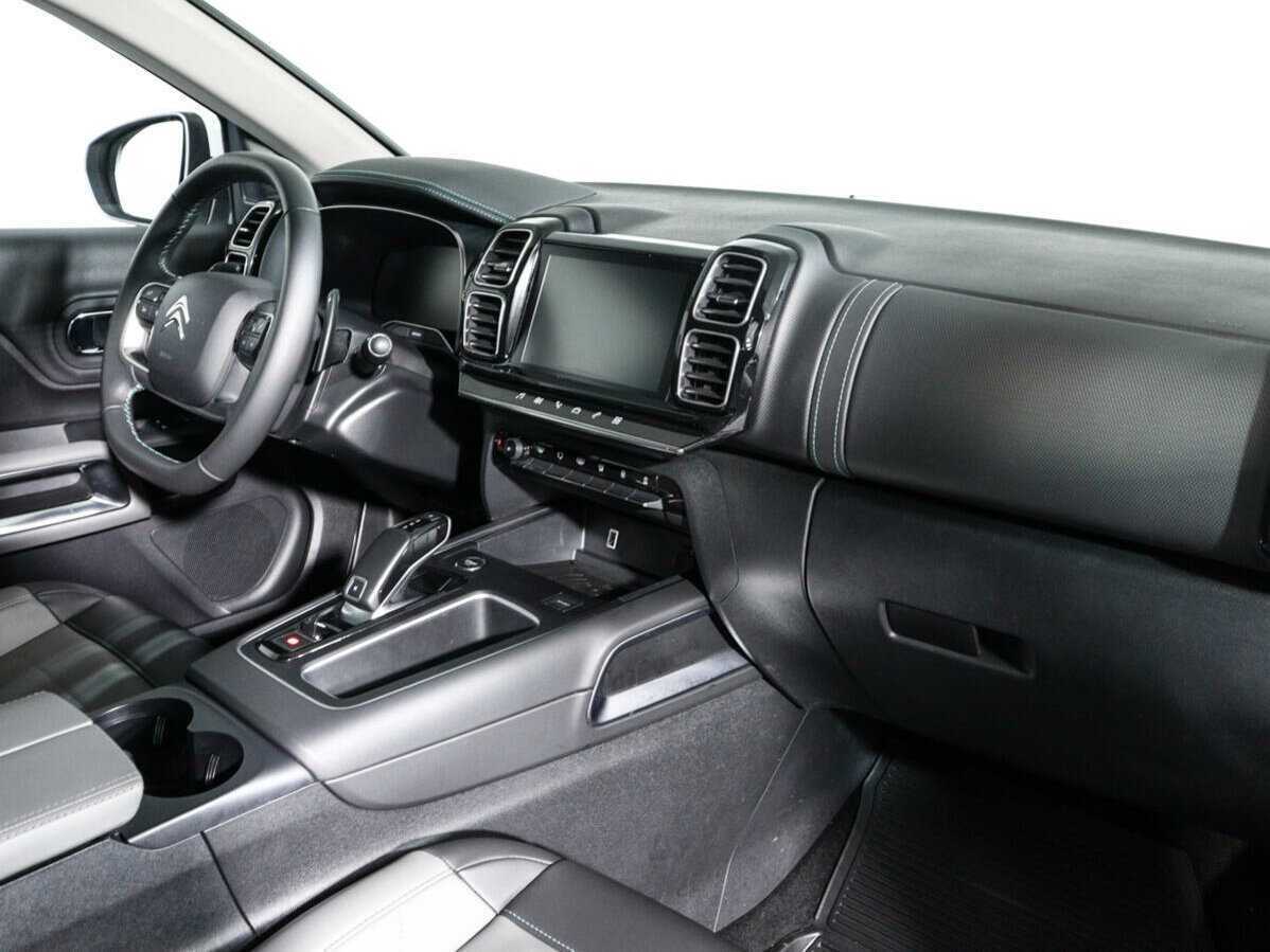 Купить Citroen C5 Aircross с пробегом. Фото: #8