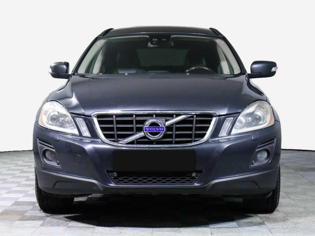 Купить Volvo XC60 с пробегом. Фото: #1