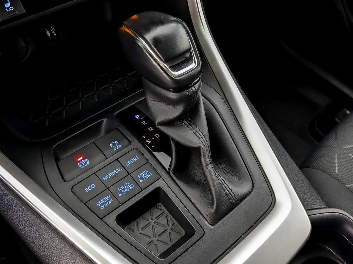 Купить Toyota RAV4 с пробегом. Фото: #21
