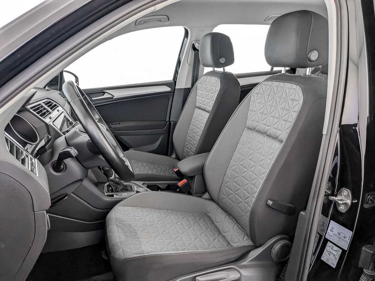 Купить Volkswagen Tiguan с пробегом. Фото: #14