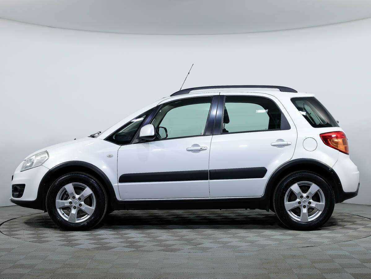 Купить Suzuki SX4 с пробегом. Фото: #6