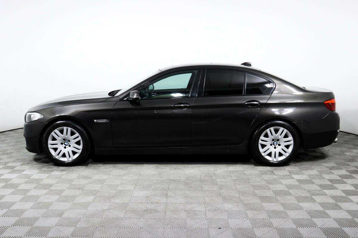 Купить BMW 5 серии с пробегом. Фото: #6