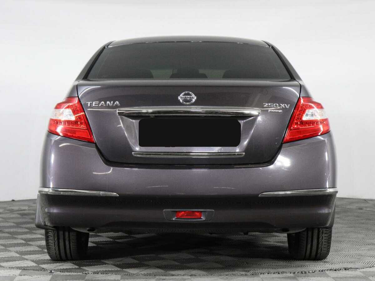 Купить Nissan Teana с пробегом. Фото: #5