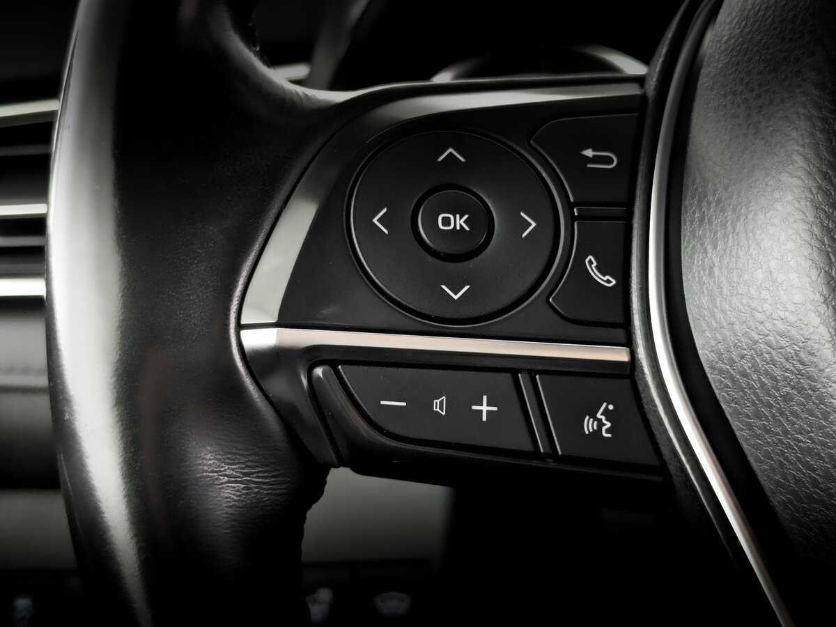 Купить Toyota Camry с пробегом. Фото: #27