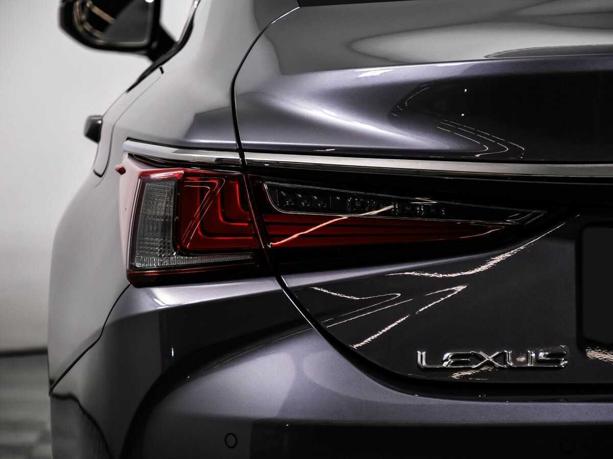 Купить Lexus ES с пробегом. Фото: #15