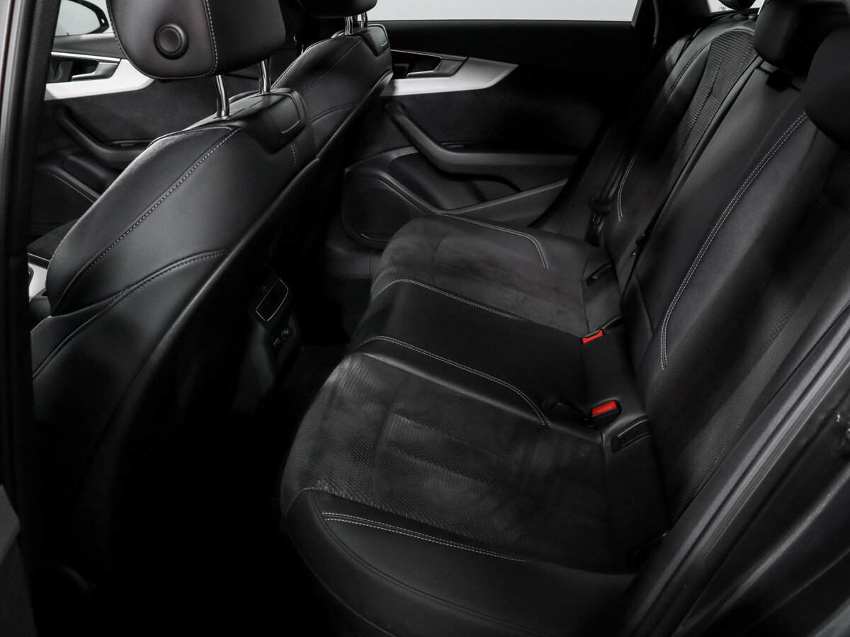 Купить Audi A4 с пробегом. Фото: #6