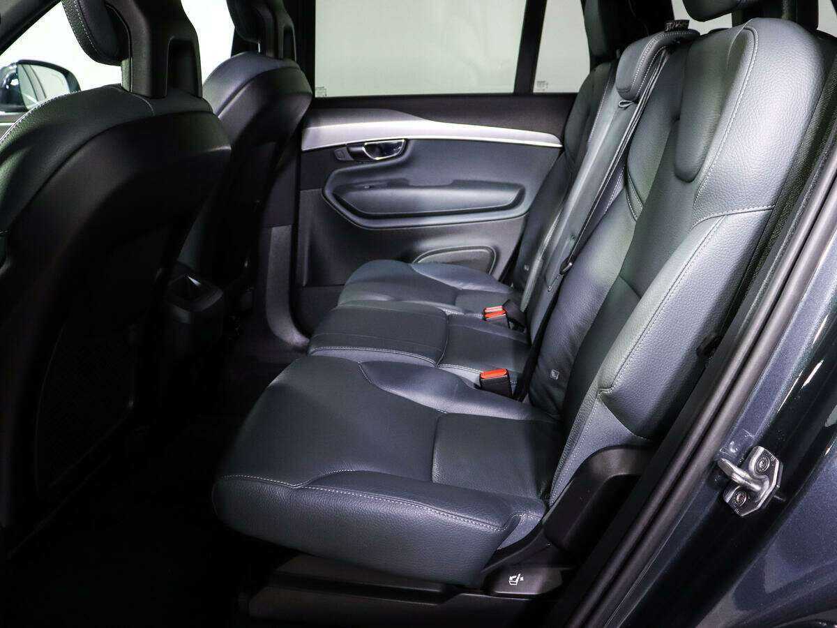 Купить Volvo XC90 с пробегом. Фото: #9