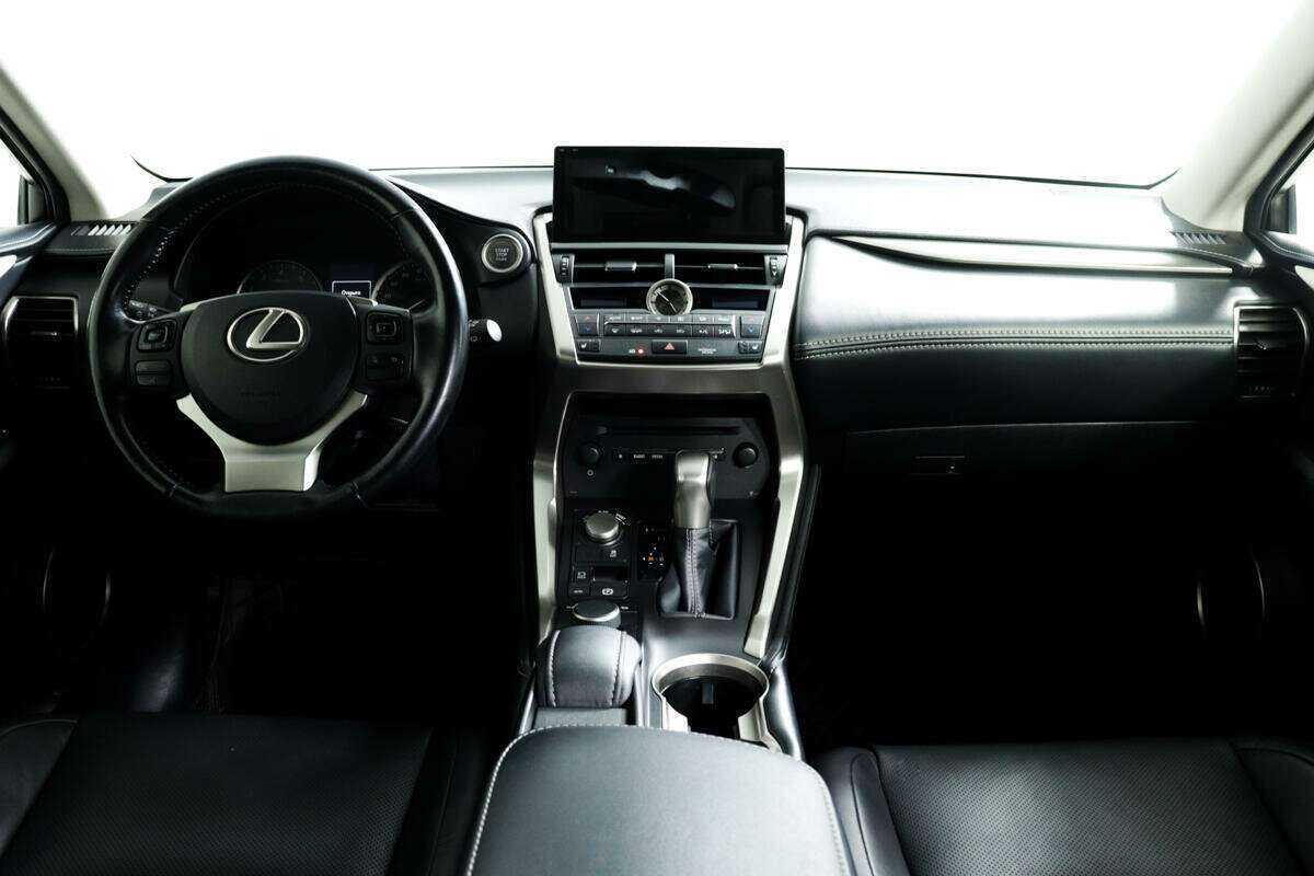 Купить Lexus NX с пробегом. Фото: #10