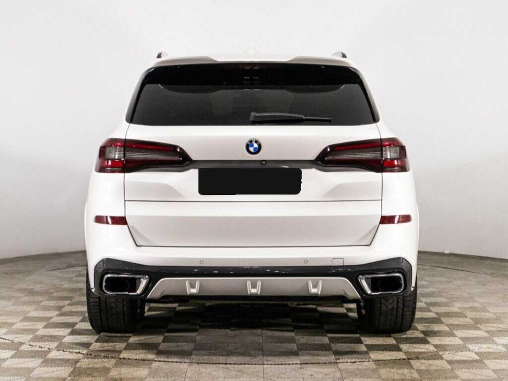 Купить BMW X5 с пробегом. Фото: #5