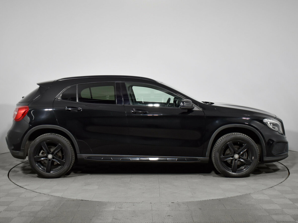 Купить Mercedes-Benz GLA с пробегом. Фото: #3