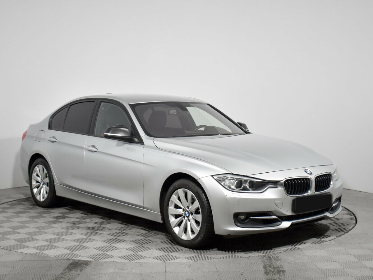 Купить BMW 3 серии с пробегом. Фото: #2