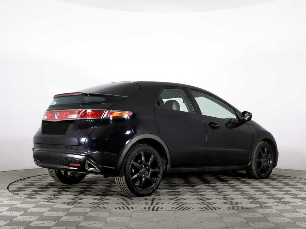 Купить Honda Civic с пробегом. Фото: #3