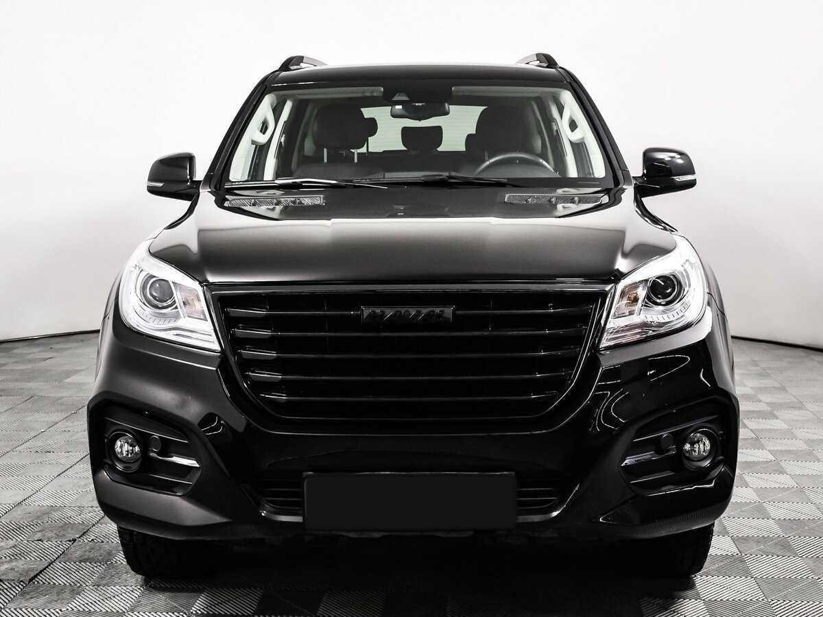 Купить Haval H9 с пробегом. Фото: #1