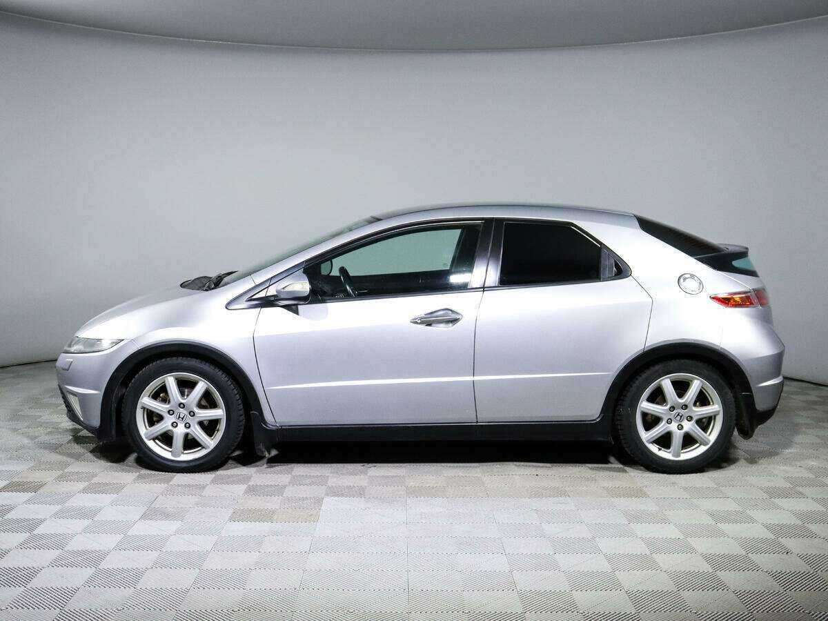 Купить Honda Civic с пробегом. Фото: #7