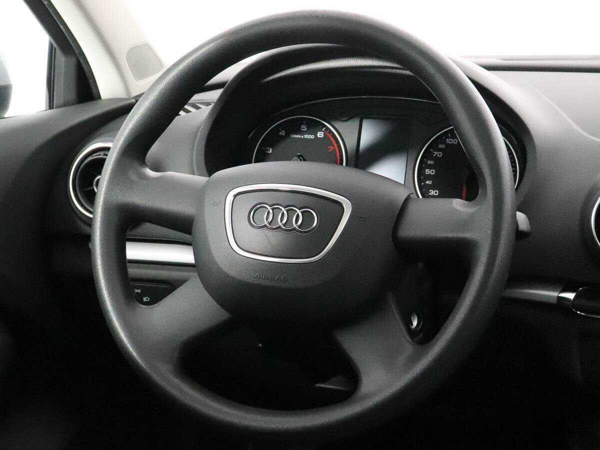 Купить Audi A3 с пробегом. Фото: #14