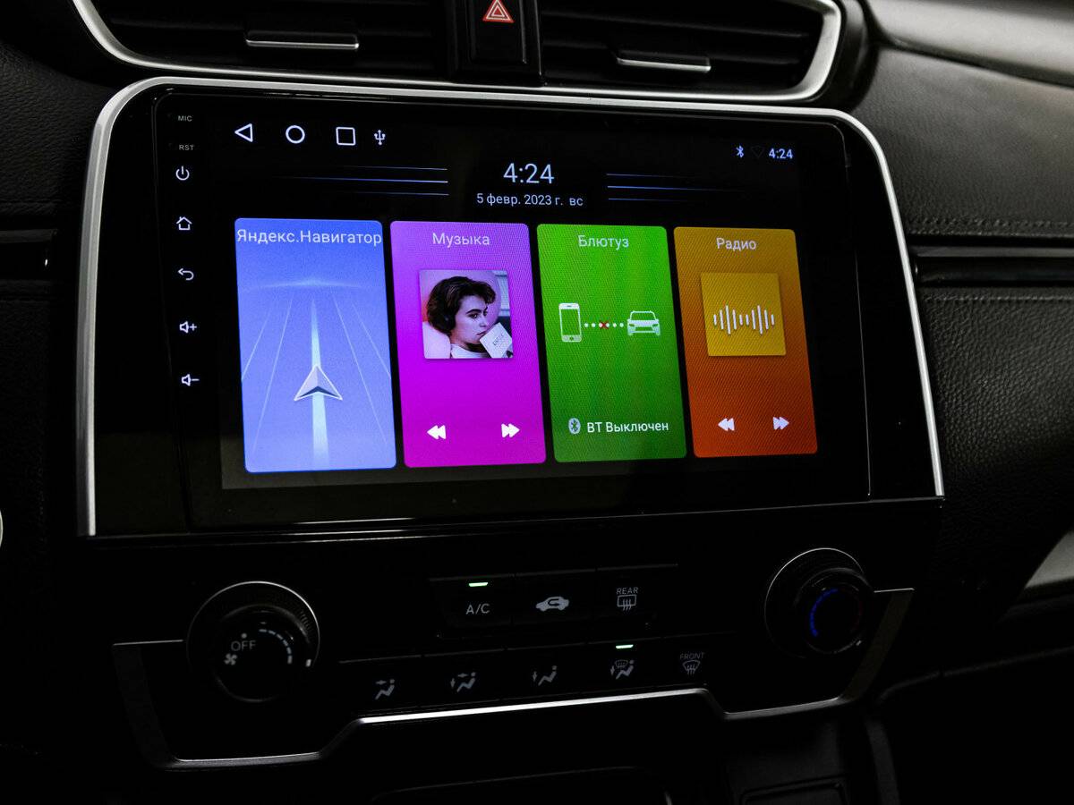 Купить Honda CR-V с пробегом. Фото: #9