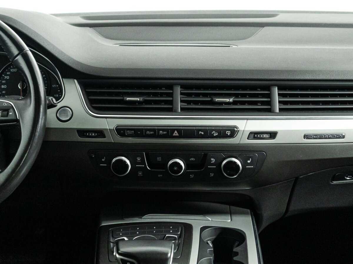 Купить Audi Q7 с пробегом. Фото: #11