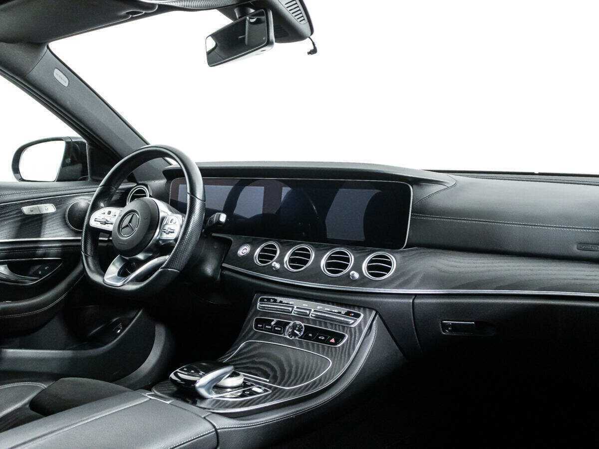 Купить Mercedes-Benz E-Класс с пробегом. Фото: #6