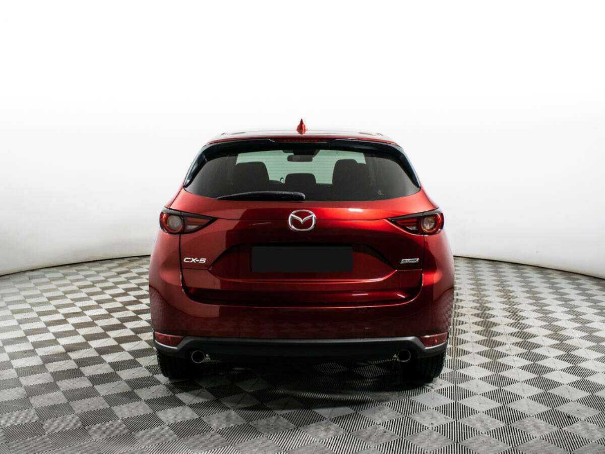 Купить Mazda CX-5 с пробегом. Фото: #5