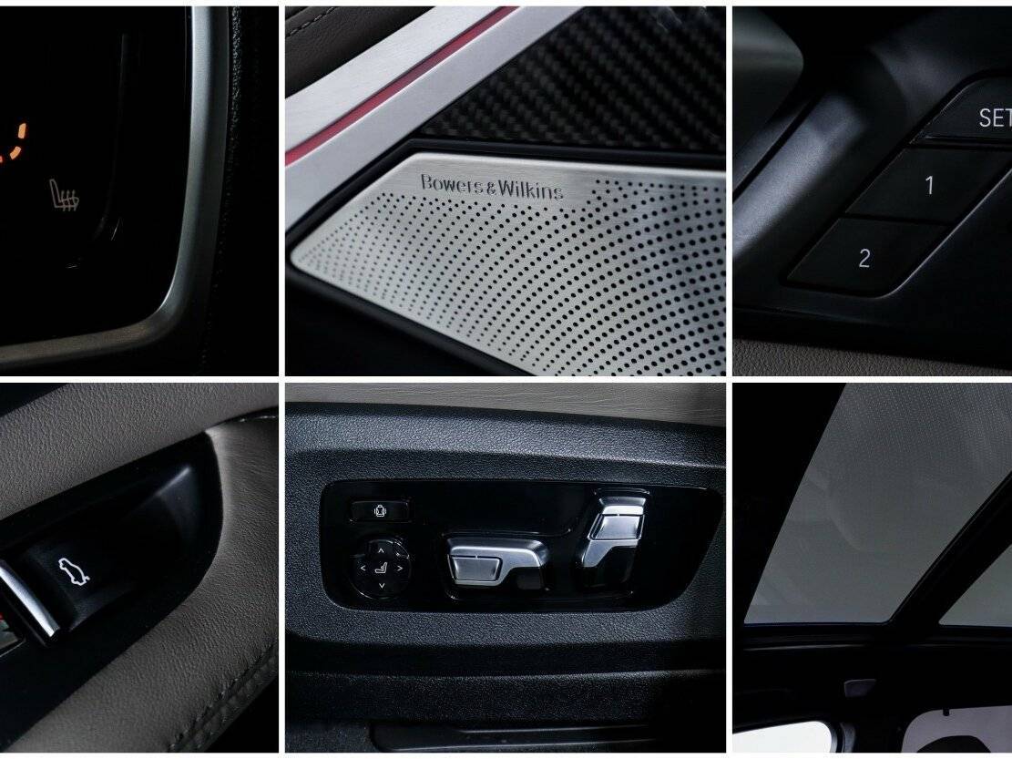 Купить BMW X5 M с пробегом. Фото: #15